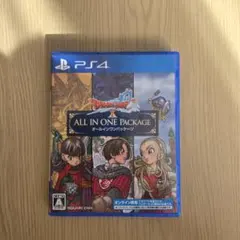 【中古品】ドラゴンクエストX オールインワンパッケージ PS4
