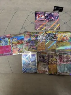 ポケモンカード　メガドリームEX まとめ売り　100枚強