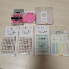 マステ　ふせん　まとめ売り　総額4444円