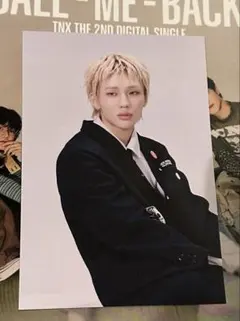 TNX サノク ジュニョク ポストカード