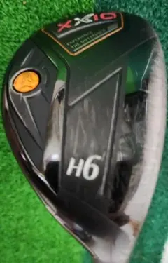 【あっ!】XXIO エックス ユーティリティ H6 Miyazaki AX-1