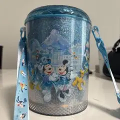 ディズニーシー25周年スパークリングジュビリポップコーンバケットディズニーランド
