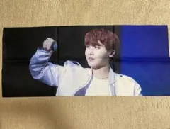 BTS J-HOPE ホソク スローガン セット