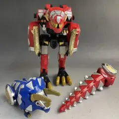 アバレンオー 爆竜戦隊 アバレンジャー ロボット ロボ ブンブンジャー