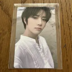 TXT トゥバ　ボムギュ　TEMPTATION トレカ