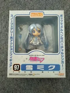 2026年最新】ねんどろいど 雪ミク 97の人気アイテム - メルカリ