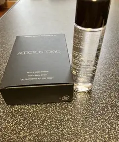 【新品未使用】ADDICTION オイルクレンジング　オールデイリセット35mLのサムネイル