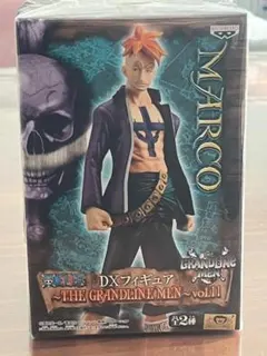 新品未開封 ワンピース ONE PIECE THE GRANDLINE マルコ