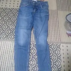 ZARA MAN スキニーデニム