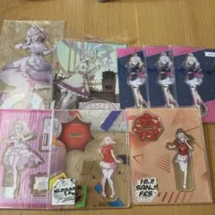 未開封品】5体セット五等分の花嫁TSUTAYA アクスタラブバケーション