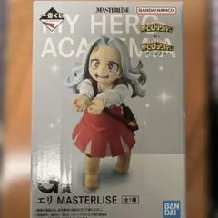 一番くじ 僕のヒーローアカデミア G賞 エリ フィギュア - メルカリ