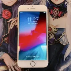 Apple iPhone 6 64GBGold 本体