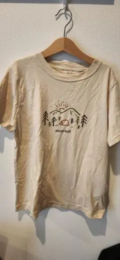 montbell　Tシャツ 140