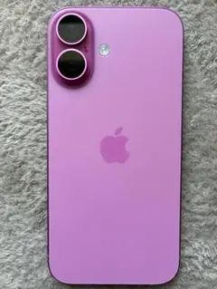 SIMフリー バッテリー96% iPhone16 256GB ピンク 箱付⁠ - メルカリ