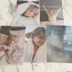超特急 アロハ 髙松アロハ 波濤 生写真セット