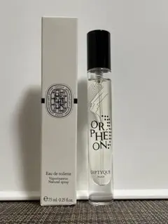 【新品未使用】diptyque オルフェオン 7.5ml