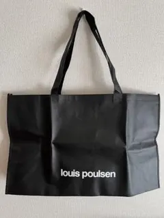 louis poulsen ルイスポールセン トートバッグ