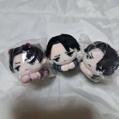 進撃の巨人 リヴァイ はぐキャラ