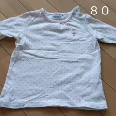 ミキハウス　ロンティー