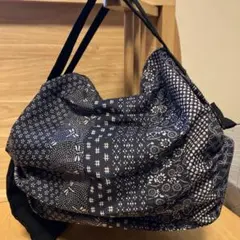 ハンドメイド シュパットエコバッグのサムネイル