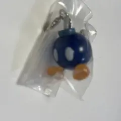 スーパーマリオ★ボム兵★めじるしアクセサリー