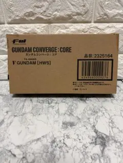 GUNDAM CONVERGE Vガンダム HWS FA-93HWS