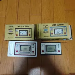 任天堂 ゲーム&ウォッチ CHEF FIRE セット