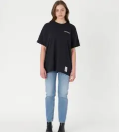 【新品未使用】リーバイス グラフィック スポーツ ロゴTシャツブラック