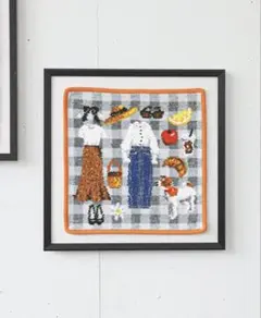 【完売品】 FEILER/フェイラー別注 PIQUE-NIQUE IENA