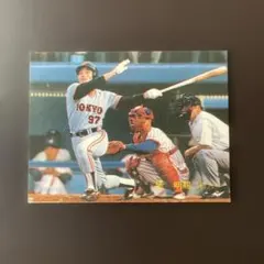 カルビー プロ野球カード 1988年 清原和博 西武 - メルカリ