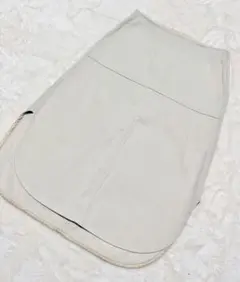 BLAMINK チノスリットコットンスカートのサムネイル