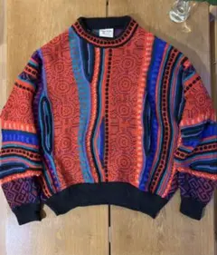 CORROBOREE 3DニットAUSTRALIA (COOGI TUNDRA)