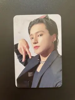 ATEEZ OUTLAW Apple Musicトレカ ウヨン