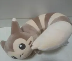 ポケットモンスター もふぐっとしっぽみてみて ぬいぐるみ オオタチ ④