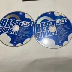 BEST SUMMER 2枚組 CD