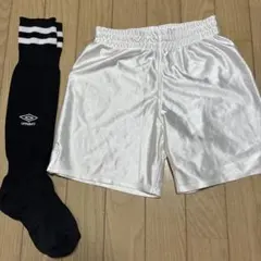 キッズ用サッカーパンツ&ソックス