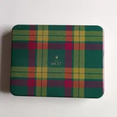 【缶のみ】銀座ウエスト　伊勢丹新宿店限定　数量限定品