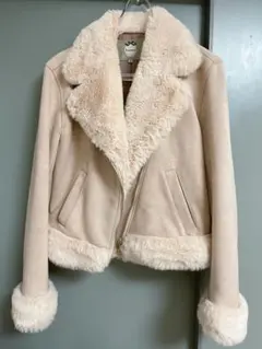 Rirandture リランドチュール フェイクファー ジャケット