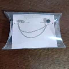 エステール　会員限定記念品　ピンブローチ