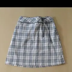 バーバリー子供用スカート