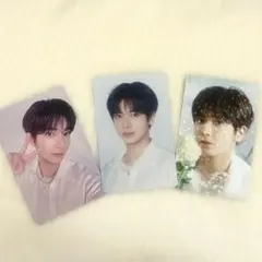 txt act:tomorrow テヒョン トレカ 3枚セット