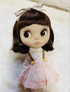 カスタムブライス 海外作家様 笑顔ちゃん まんまる フルセット - メルカリ