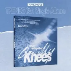 trendz on my kneez アルバム トレンドジー　とぅじ