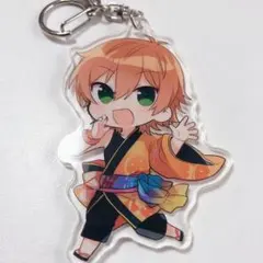 すとぷり ジェル すとめも8 アクリルキーホルダー アクキー