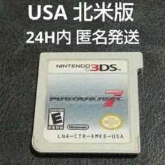 MARIO KART7　マリオカート7 3DS　北米版