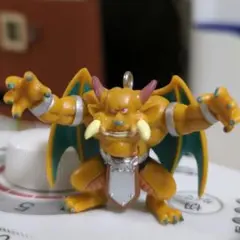 ドラゴンクエスト　モンスター　アクバー　フィギュア