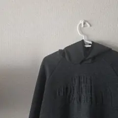 THE NORTH FACE フード付きパーカー ダークグレー