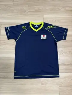非売品　バレーボール　練習着　代表支給　XL バレーボール 日本代表支給 練習着 Lサイズ 【公式通販】