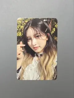 ive ガウル A RAY OF SUNSHINE 2022 シーグリトレカ