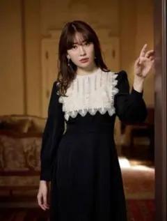 Le Grand Midi Dress herlipto - メルカリ